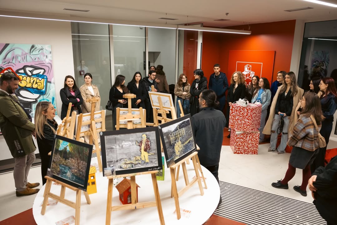 Final exhibition
