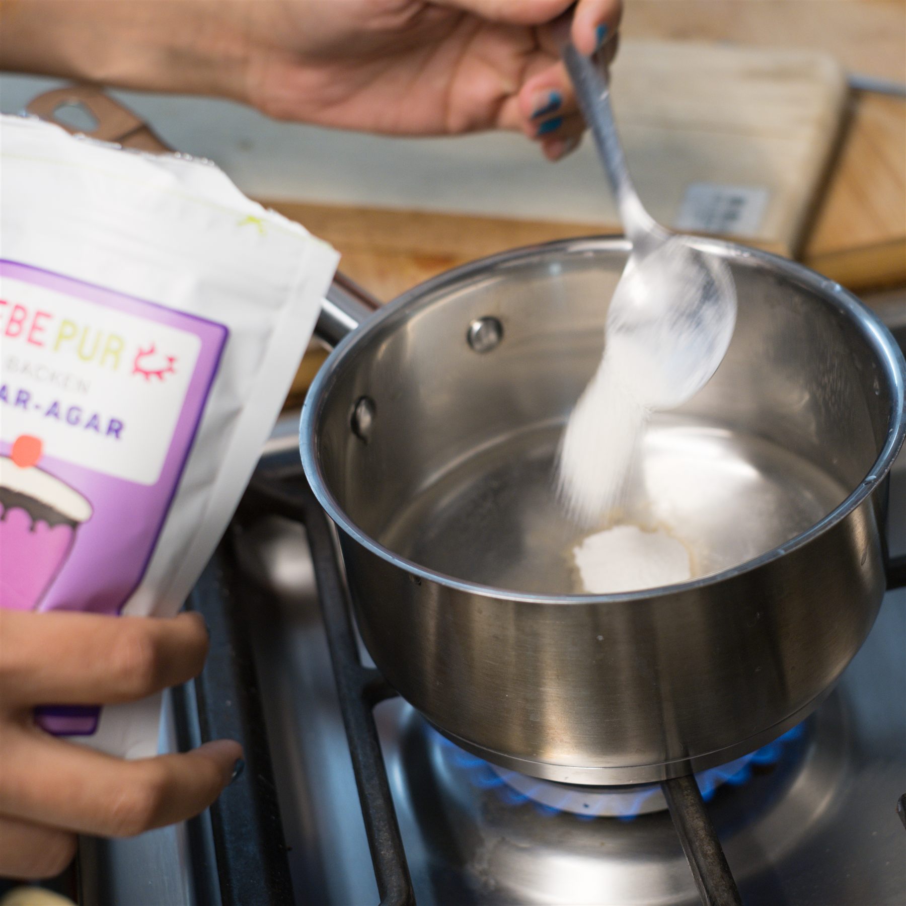 Art, Science and Trash — Cooking Workshop 1