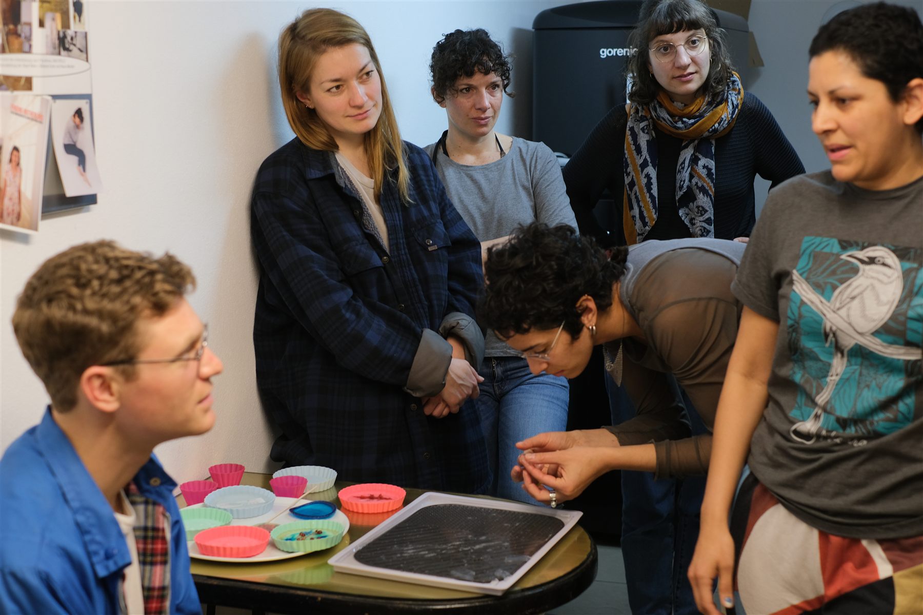 Art, Science and Trash — Cooking Workshop 2