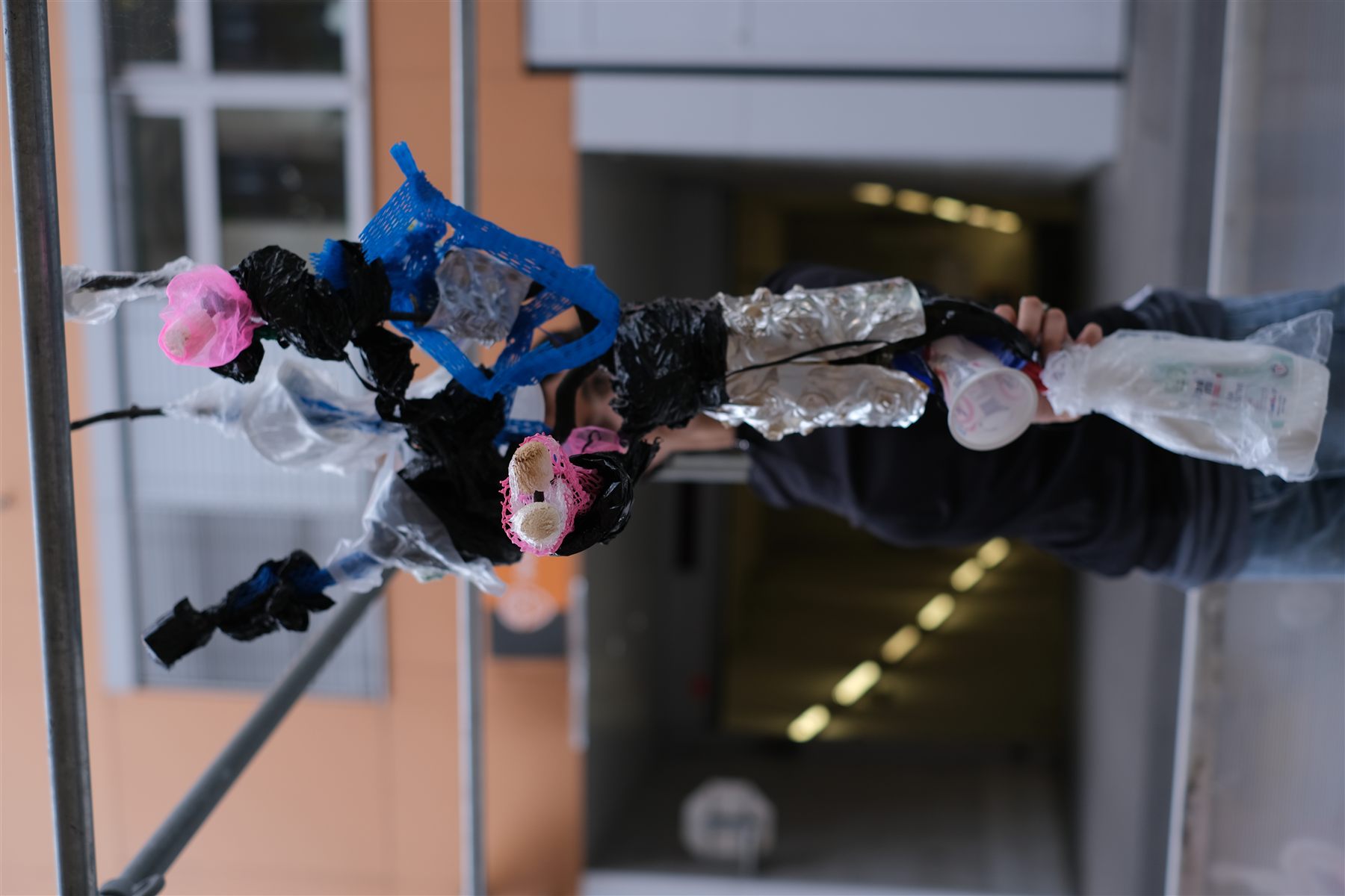 Art, Science and Trash — Sculpture 9