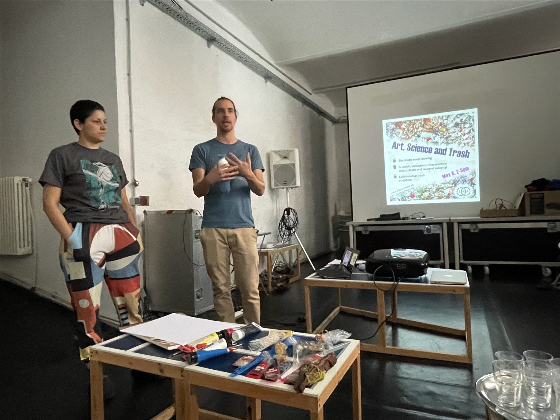 Art, Science and Trash — Vol. 3 Overview