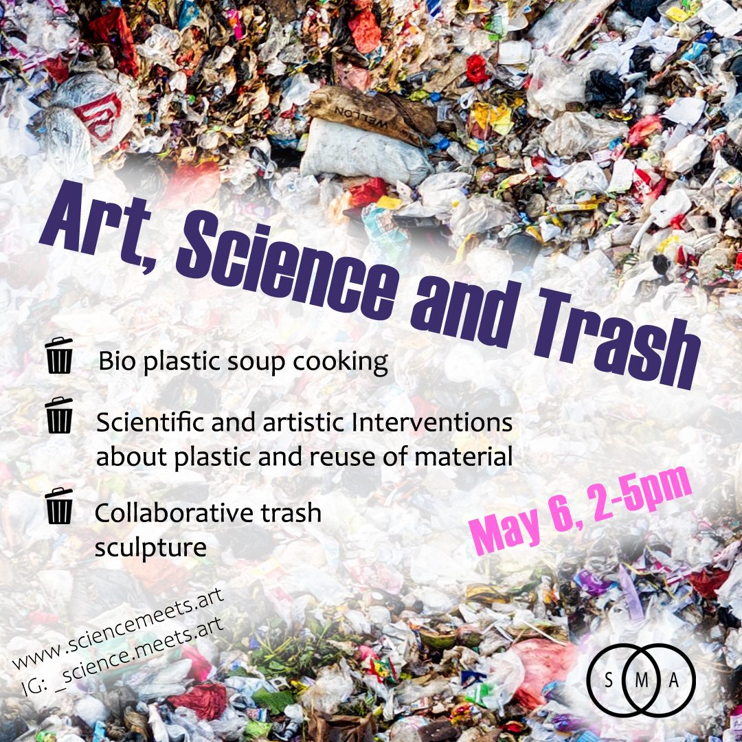 Art, Science and Trash