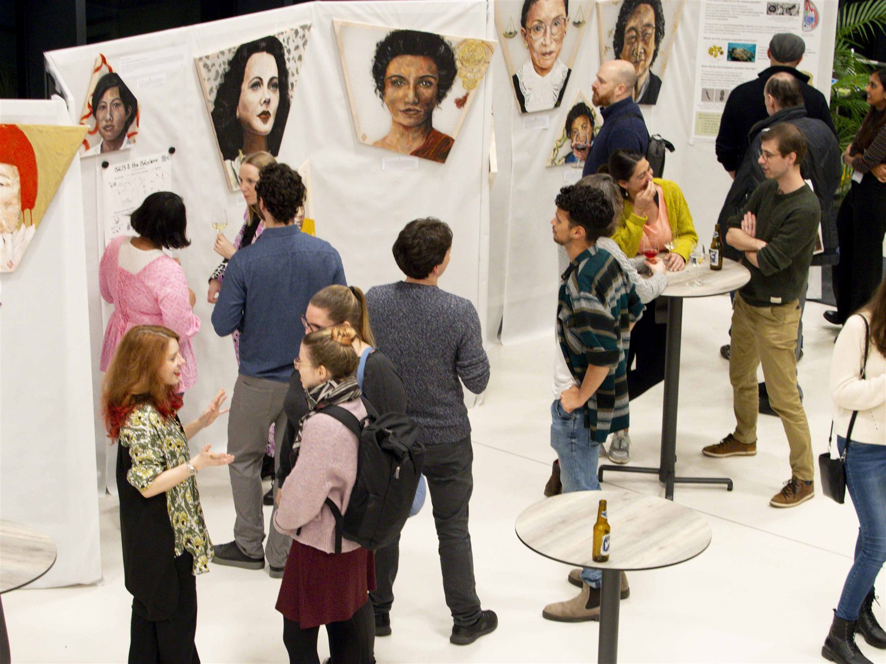 Women Groundbreakers — Exhibition, Photo 2