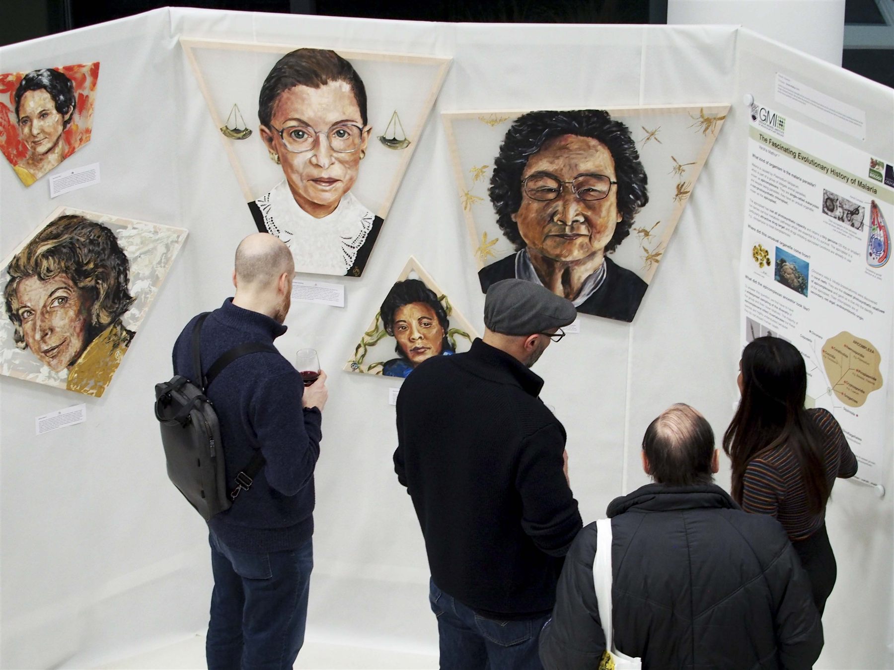 Women Groundbreakers — Exhibition, Photo 3