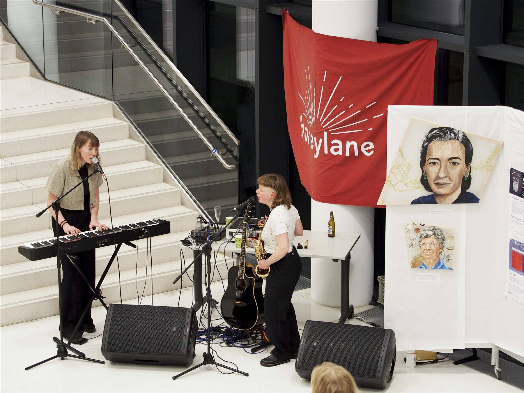 Women Groundbreakers — Exhibition, Photo 4