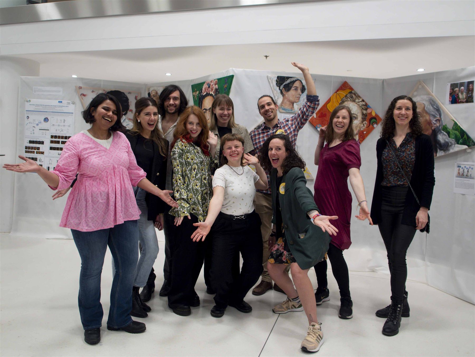 Women Groundbreakers — Exhibition, Photo 5