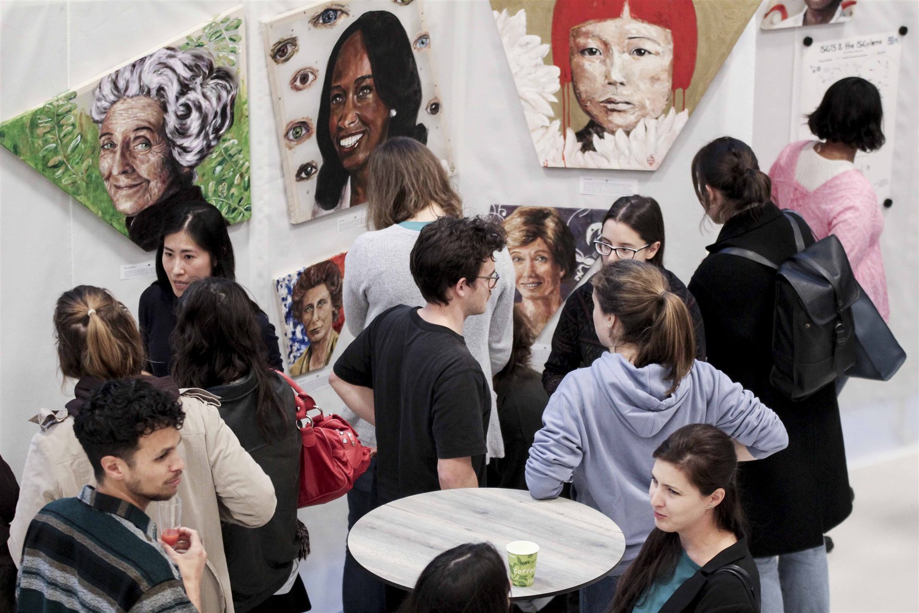 Women Groundbreakers — Exhibition, Photo 7