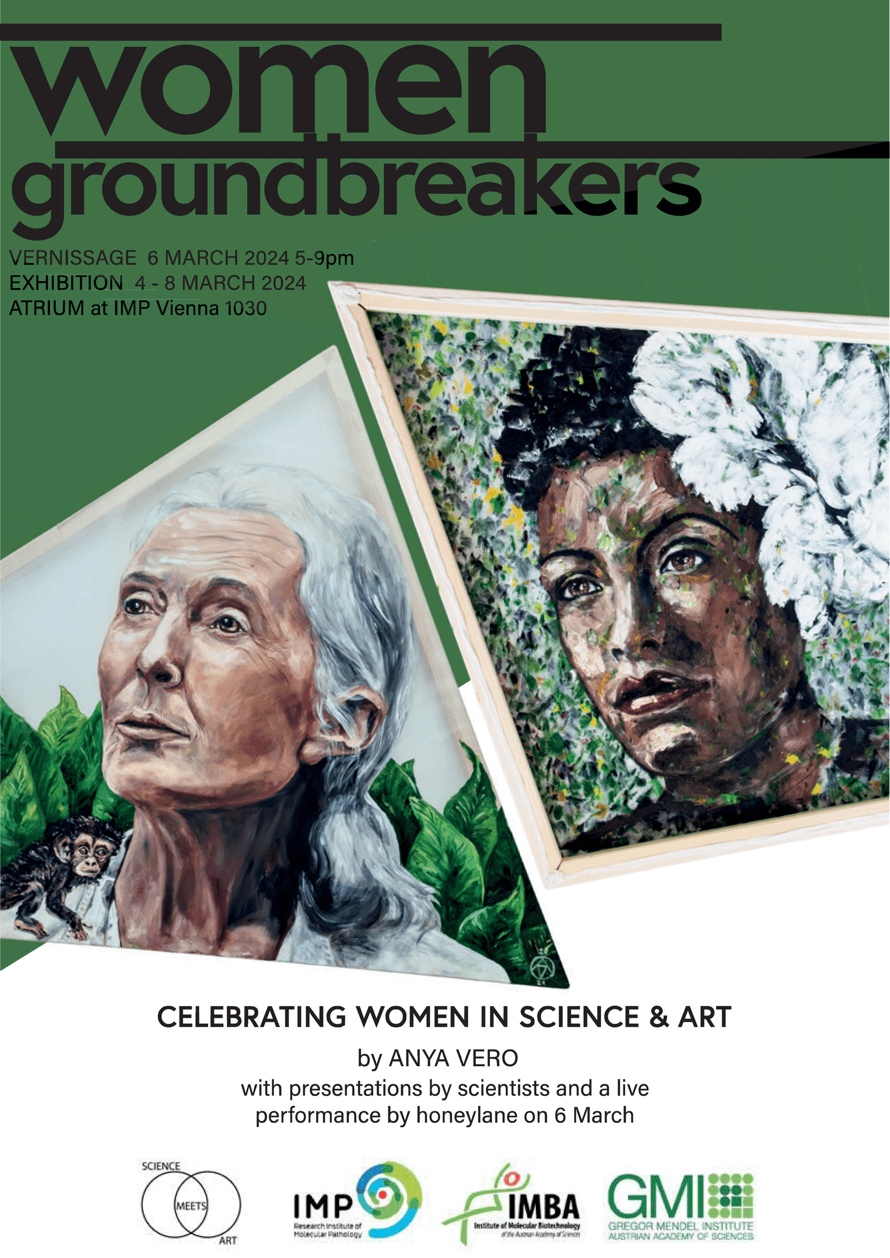 Women Groundbreakers