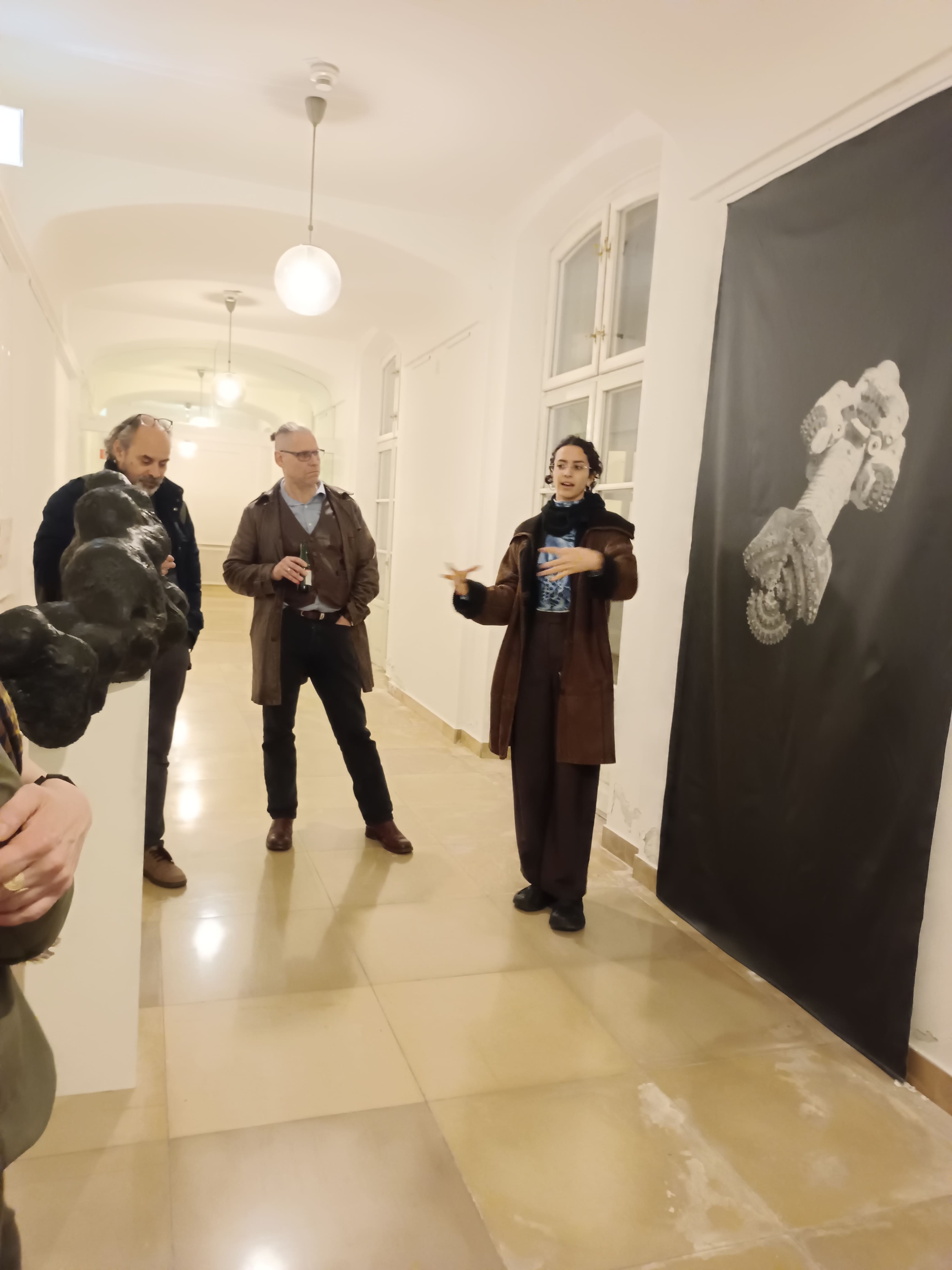 Carbon Capture — Exhibition 1