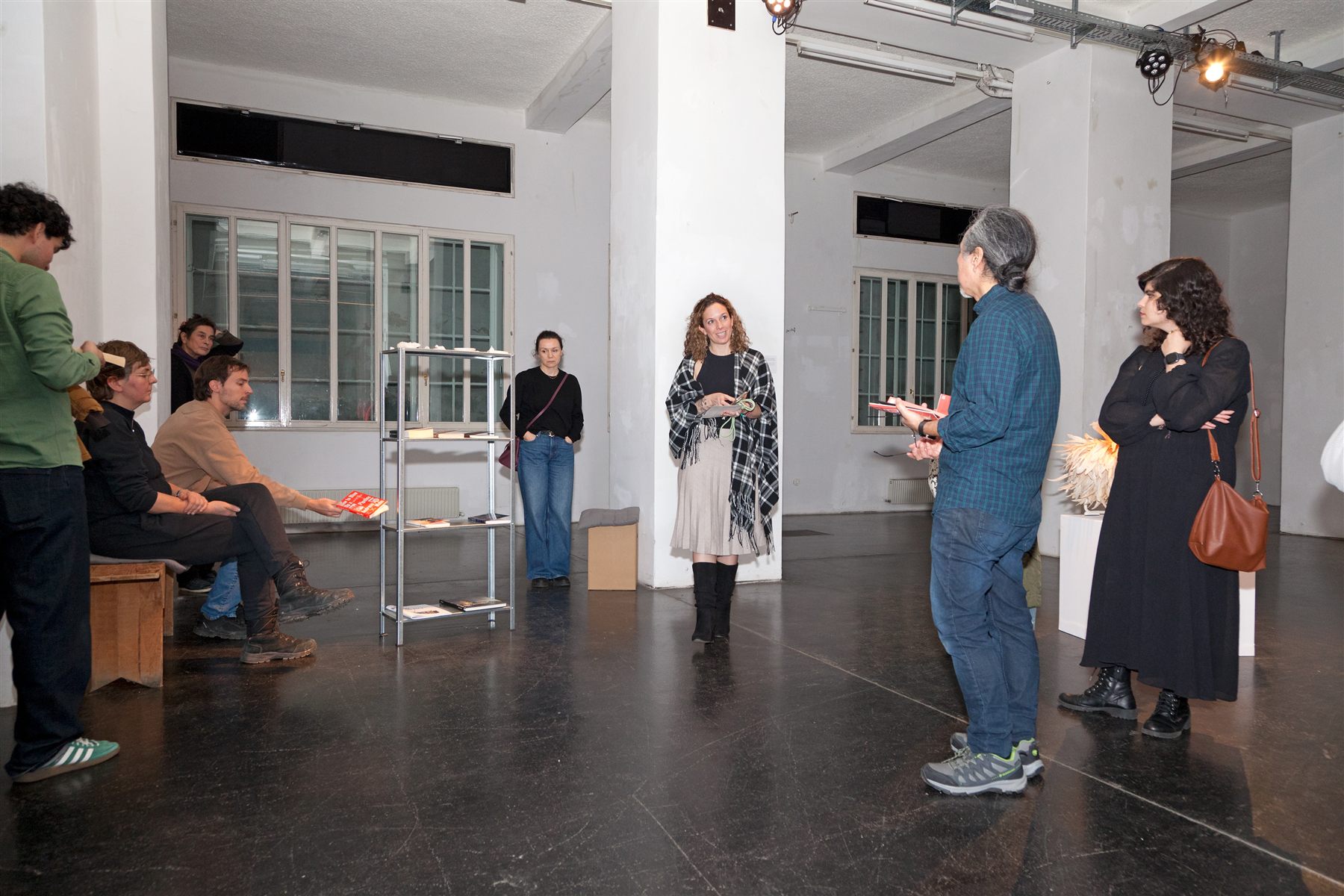 Was zwischen uns wächst — Exhibition, Photo 2