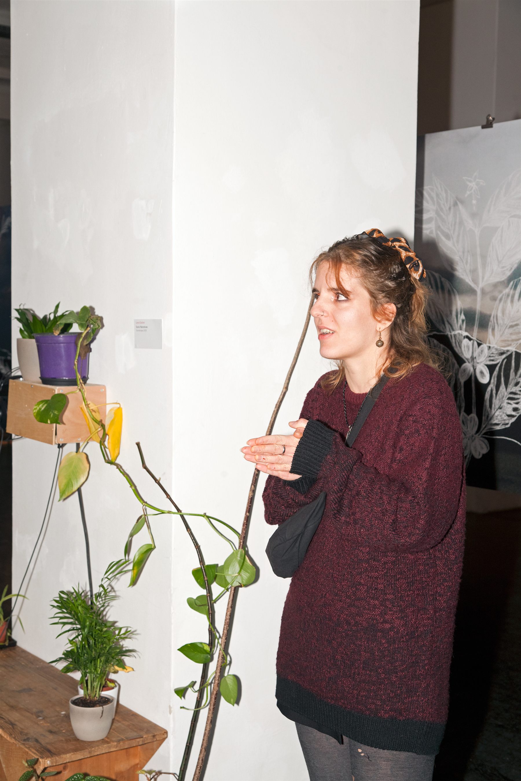 Was zwischen uns wächst — Exhibition, Photo 3