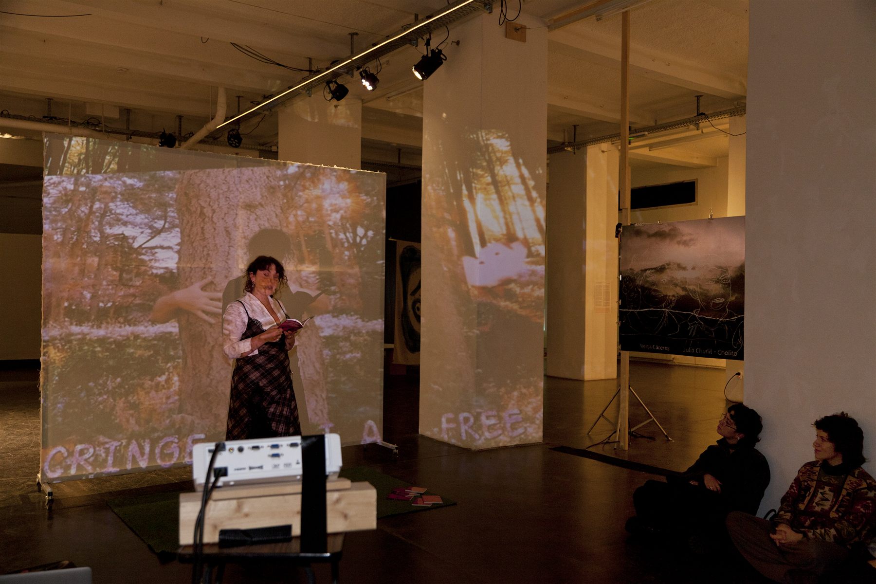 Was zwischen uns wächst — Exhibition, Photo 5